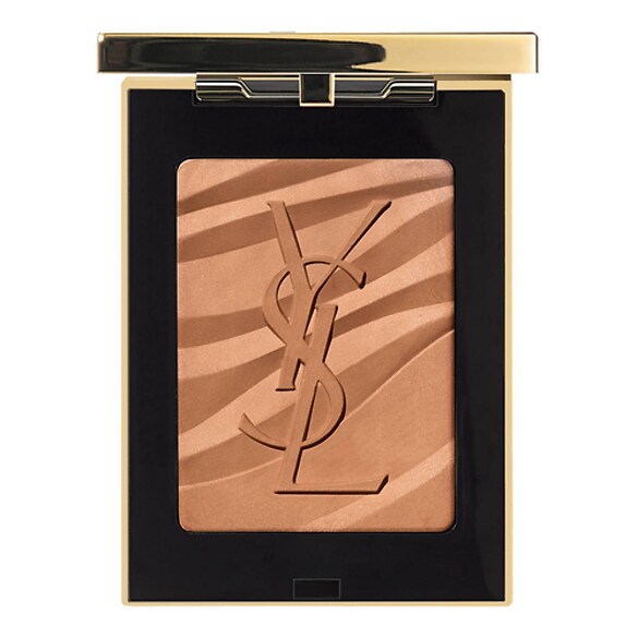 Les Sahariennes Bronzing Stones - Puder brązujący, YVES SAINT LAURENT